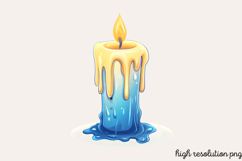 Risen Easter Clipart PNG Product Image 1