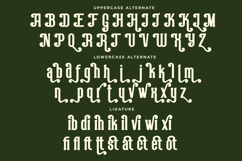 Keilora - Modern Condensed Font Product Image 12