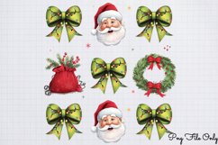 Christmas Elements Clipart Bundle Product Image 7