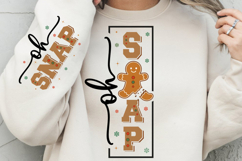 Mega Christmas Sublimation Bundle, Christmas PNG Bundle Product Image 13