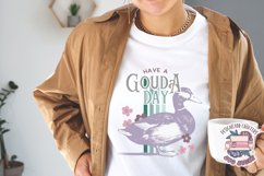 Summer Sublimation design Quote Retro Animals Sarcastic PNG Product Image 2