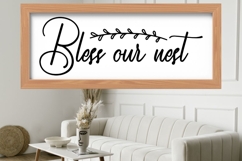 Farmhouse Home Sign Bundle Product Image 11