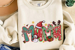 Christmas MOM Sublimation, Christmas Png Product Image 3