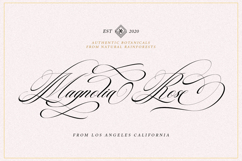Georghina Script Pro Product Image 12
