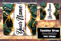 Personalized Sublimation 20oz Tumbler Product Image 1