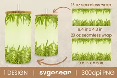 Tea Can Glass | PNG | 16 Oz | 20 Oz Libbey Glass Product Image 2