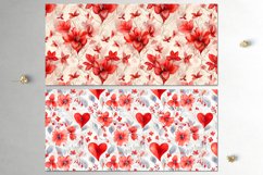 Watercolor Flowers | Mug floral Sublimation design Bundle Product Image 12