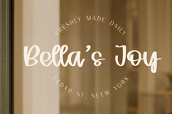 High Rise - Handwritten Script Font Product Image 12