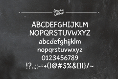 Chalk Craft Handwritten Decorative Font Product Image 11