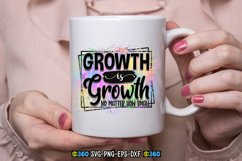 Growth is growth no matter how small PNG Product Image 1