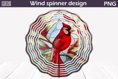 Stained Glass Wind Spinner Bundle | Wind Spinner Bundle Product Image 12