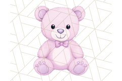Pastel Purple Fairy Garden Clipart Enchanted Cottagecore Png Product Image 5