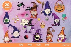 Halloween Craft Bundle | Laser cut | Svg | Sublimation Product Image 8