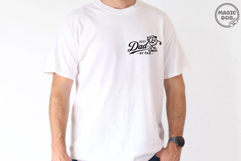 Best Dad By Par Golf|Father's Day Golfer|Golf Lover SVG Product Image 2
