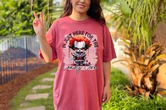 Funny Halloween Sublimation Bundle, Retro Halloween PNG Product Image 10