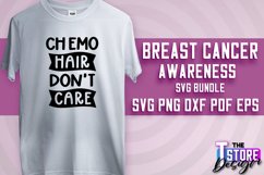 Breast Cancer Awareness | Breast Cancer SVG | Quotes SVG Product Image 1