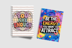 22 A5 Diary Covers 2026 Bundle Front Back Designs Product Image 10