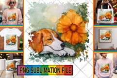 Sweet TSHIRT Gift Ideas PNG, Animals Product Image 1