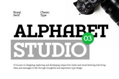 Hugells - Modern Slab Serif Product Image 12