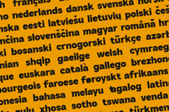 Winksy Bold Playful Display Font Product Image 11