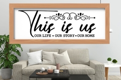 Farmhouse Home Sign Bundle Product Image 12