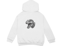 Tyrannosaurus Rex Face Outline Product Image 6