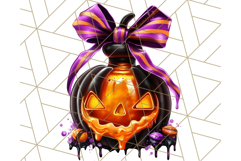 Bright Halloween Potion Bottle PNG Clipart, Holiday Elements Product Image 4