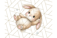 Kawaii Space Creatures Clipart PNG, Galaxy Alien Clip Art Product Image 4