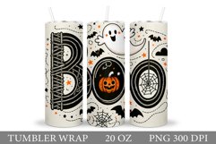 Halloween Tumbler Sublimation. Halloween Sublimation Product Image 1