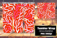 Abstract Neon Burst Sublimation Wraps Product Image 1