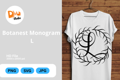 Botanest Monogram Product Image 1