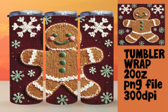 Personalized Tumbler Artwork , Holiday Product Image 1