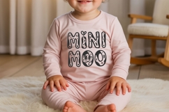 Simple Cow Font | Cute Cow Font with Farm Animals Product Image 2