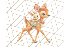 Tiny Carnival Friends Clipart PNG, Animal Fair Festival Product Image 4