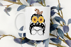Sunflower SVG Bundle Product Image 4