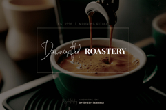 Majestic Writing Signature Font Product Image 10