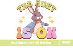 Easter Sublimation DTF Bundle Bunny Chick Farm Hip Hop Joy Product Image 3