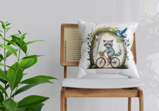 Illustration T-shirt &amp; Wall Art Product Image 2