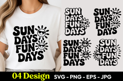 Lost In Paradise SVG PNG Product Image 1