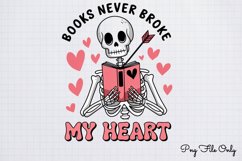 Anti Valentine Skeleton Bundle PNG Product Image 9