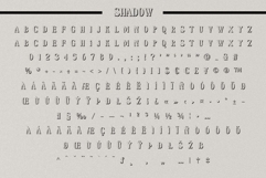 Fox Brielle Font Product Image 12