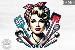 Sailor Pin Up Girls Sublimation - PNG Design Product Image 1