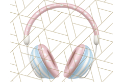 Pastel Gamer Girl Clipart PNG, Kawaii Gaming Elements Product Image 4