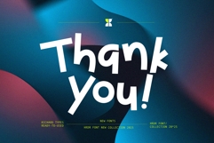 Richard Types - Decorative Typeface Product Image 12