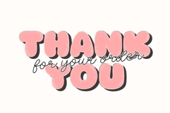 Fox Milky: 3 Font Styles Product Image 12