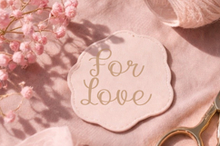 Silky Baby - Handwritten Script Font Product Image 12