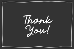 Borneo - Cute Handwritten Font Product Image 12