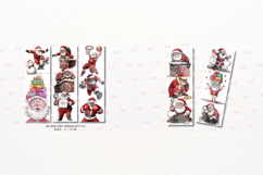 Christmas Bookmarks Big Bundle Product Image 6