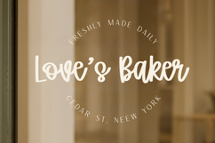 Winky Swing - Handwritten Script Font Product Image 12