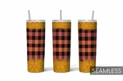 Christmas Tumbler Sublimation | 20 oz | Skinny Product Image 11